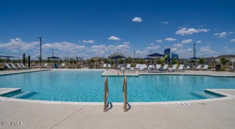Allen Ranches Community