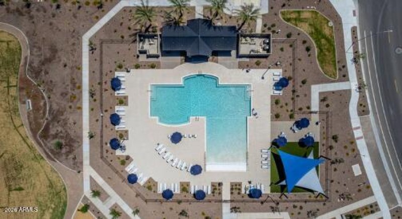 Allen Ranches Community