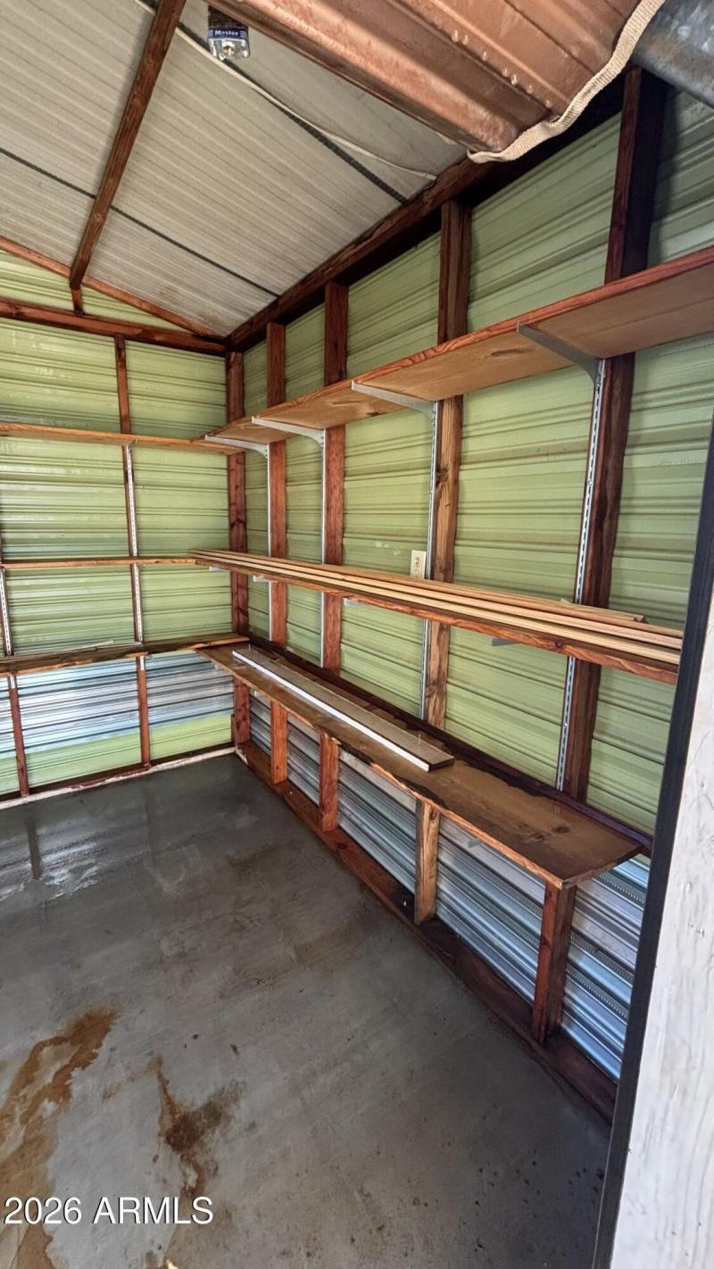 Golf Cart Garage 2