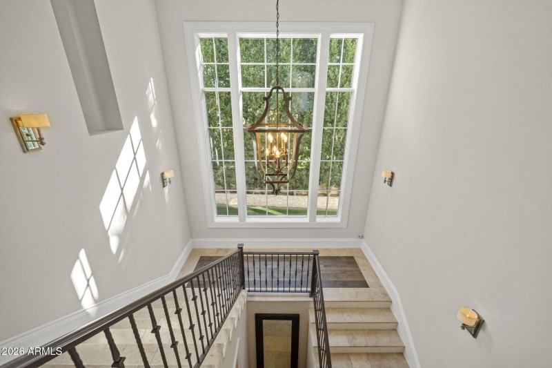 Exeter 5' Staircase