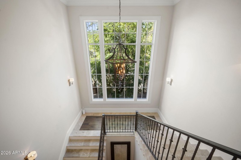 Exeter 5' Staircase