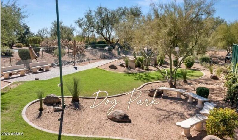Community area
