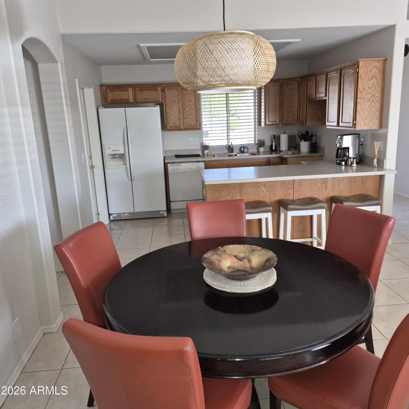 Ding to Kitchen