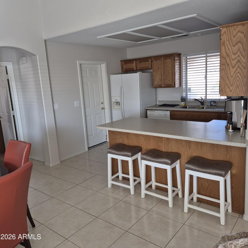 Kitchen barstools