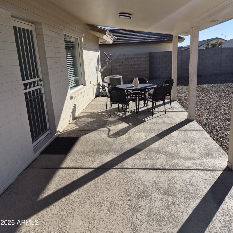 Patio