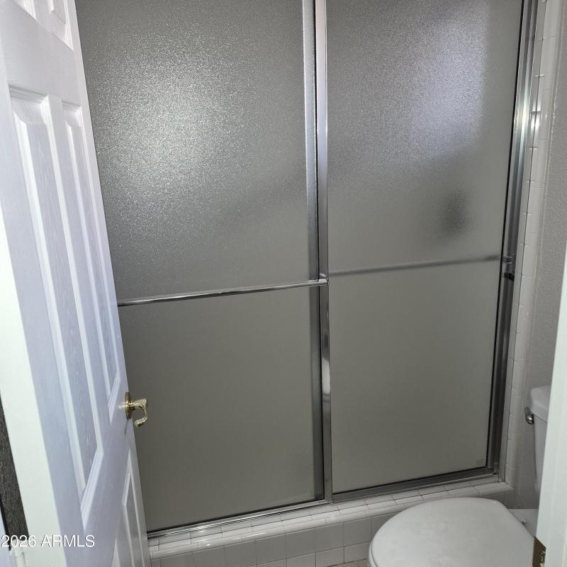 Primary shower
