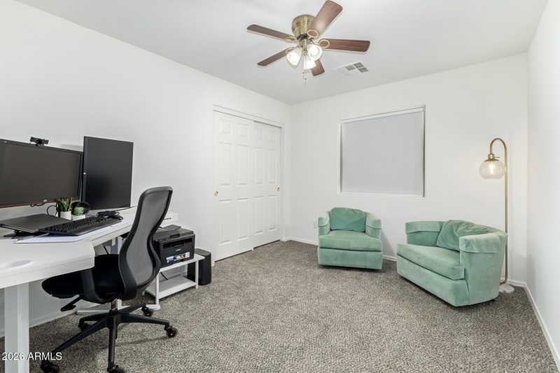 Bedroom West