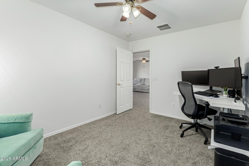 Bedroom West