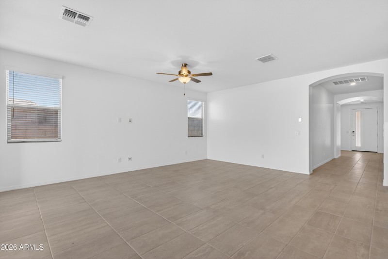 4) GREAT ROOM