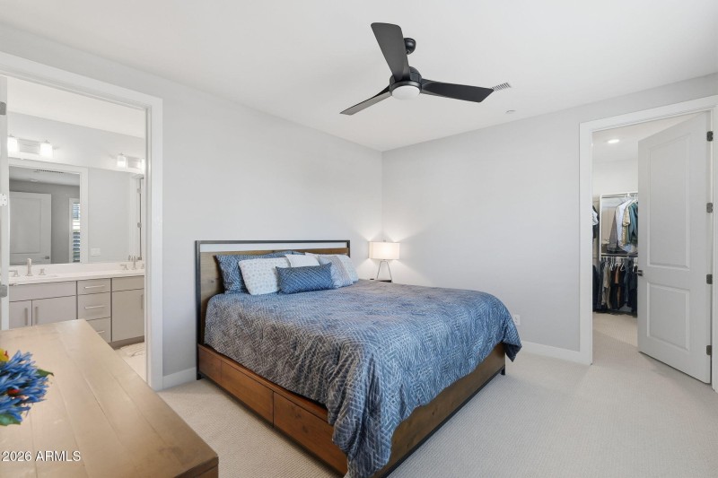 Primary Bed