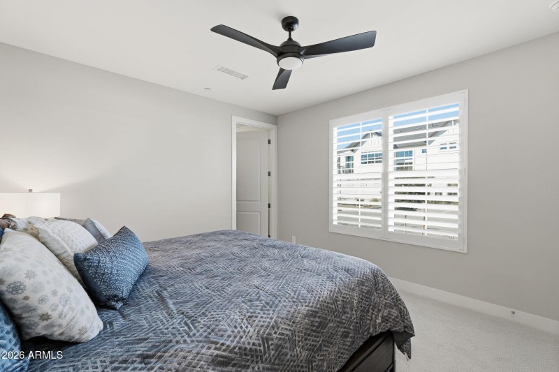 Primary Bed
