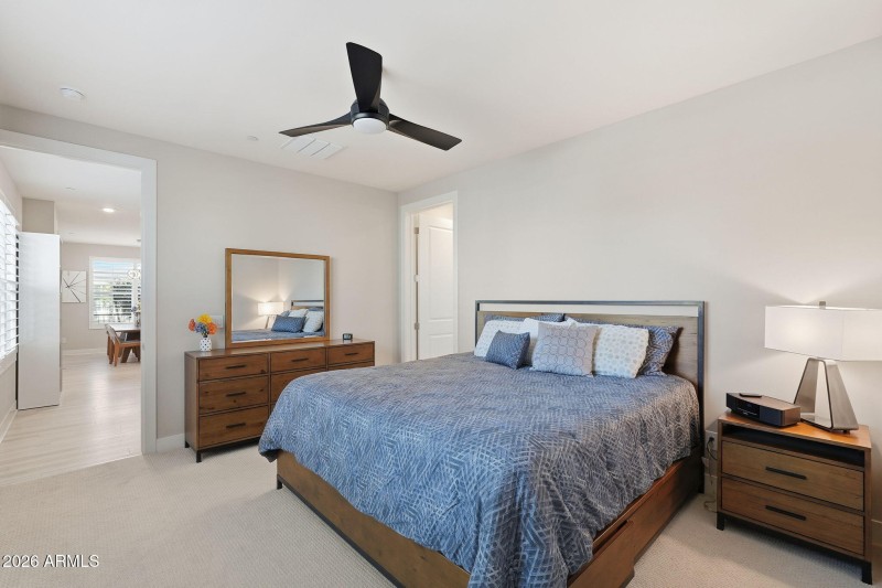 Primary Bed