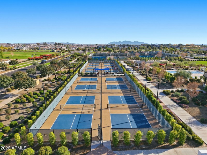 Pickleball Courst