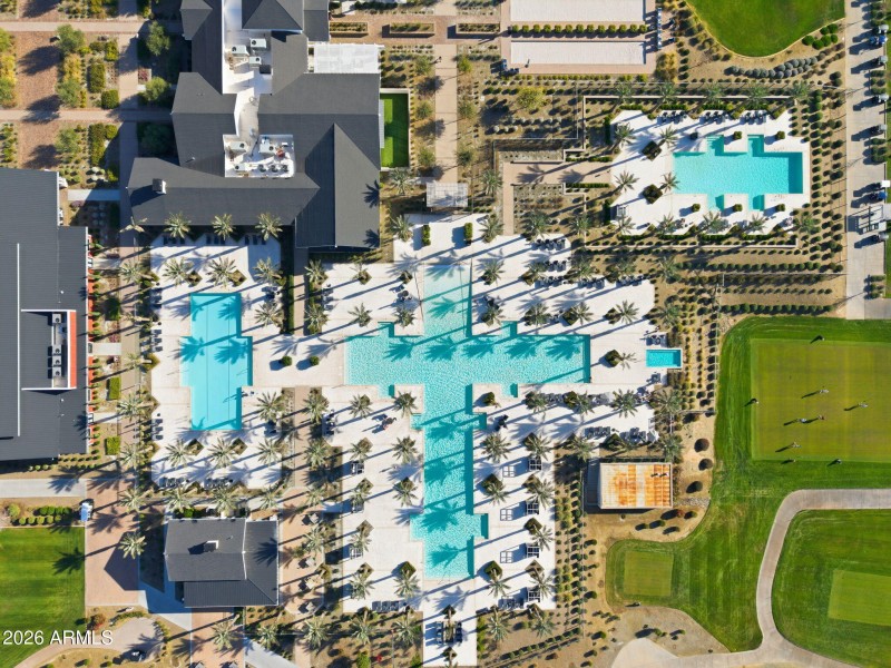 Community Pools