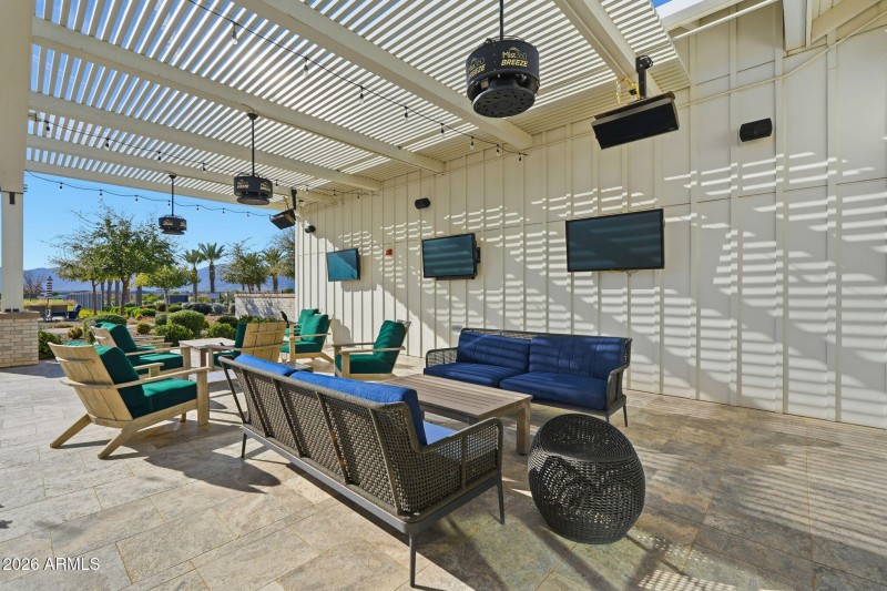 Outdoor Area