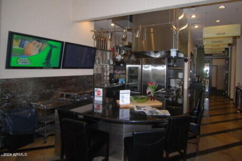 Clubhouse Kitchen