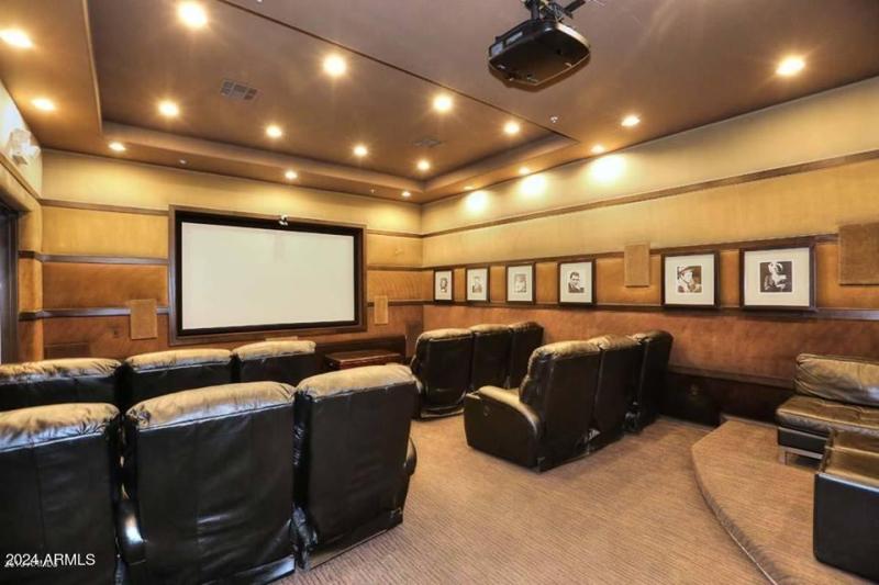 Media Room