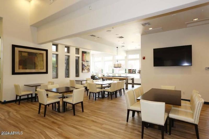 New Clubhouse