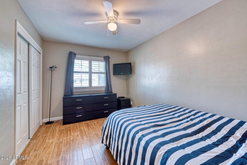 Guest Bed 1