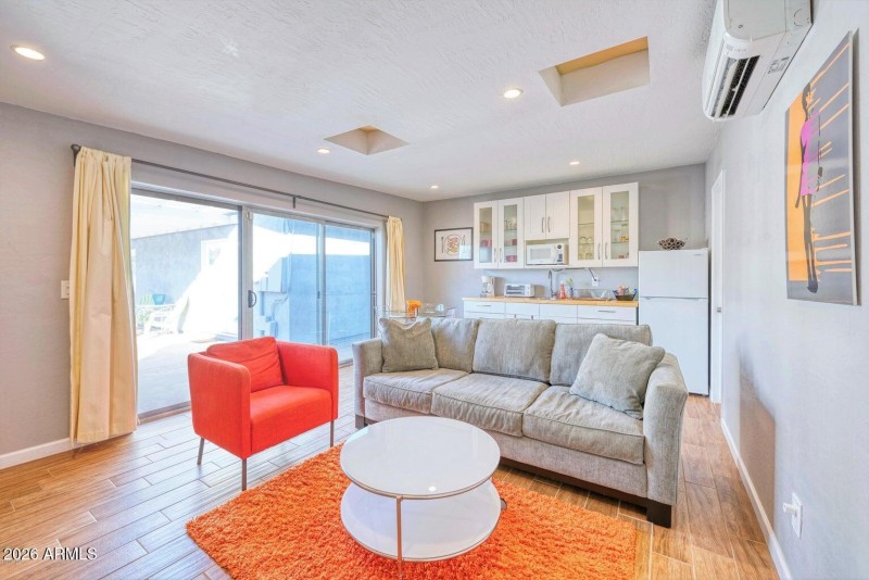 Casita Living Space