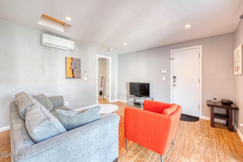 Casita Living Space