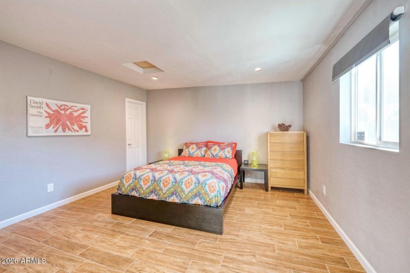 Casita Bedroom