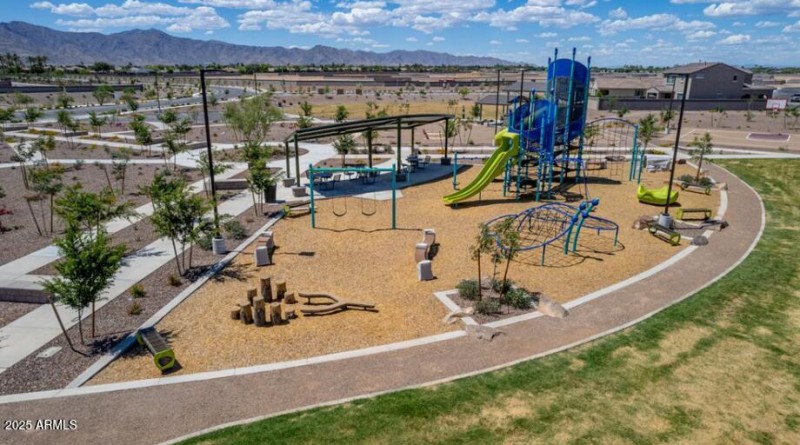 Allen Ranches Discovery Community