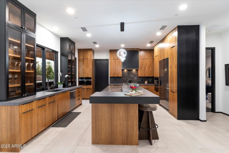 Gourmet Kitchen
