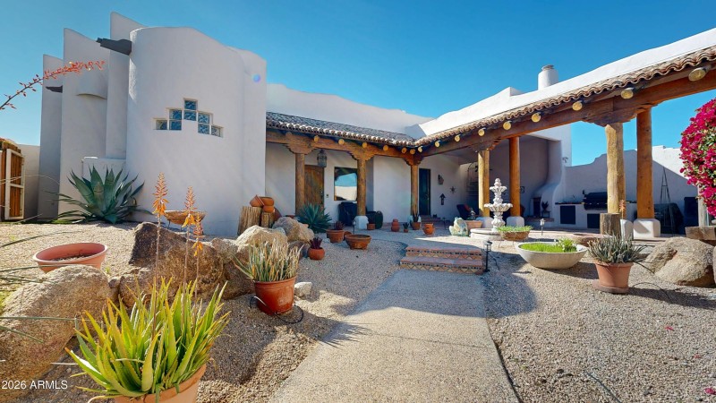 Courtyard