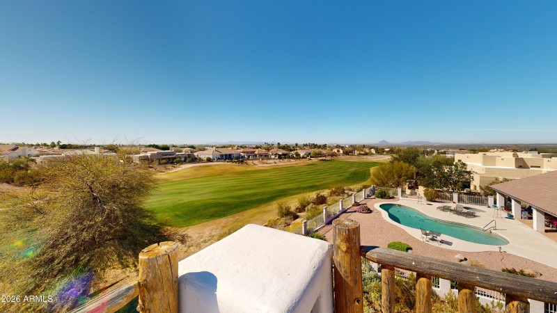 Roof-top-view