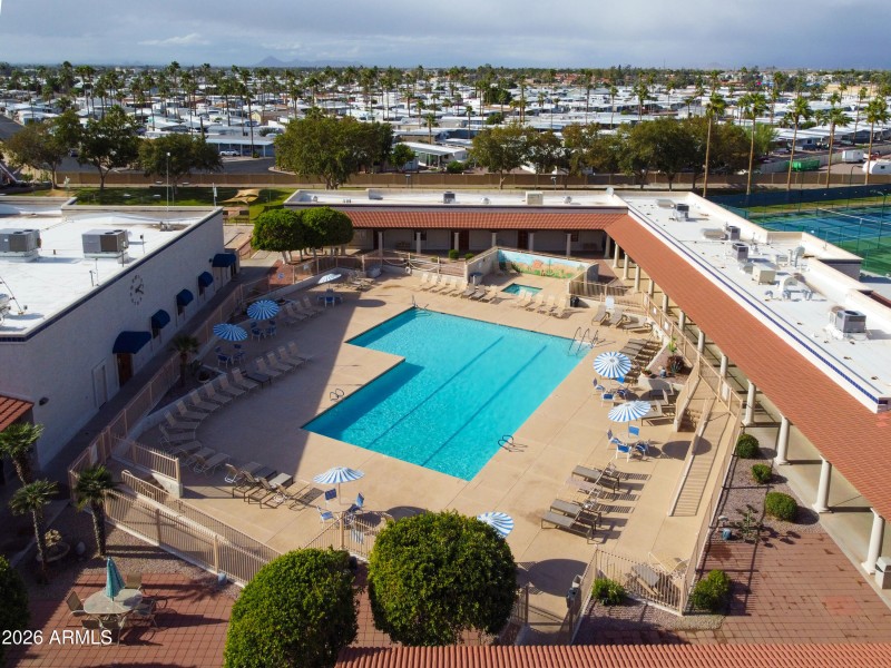 30 Community Pool