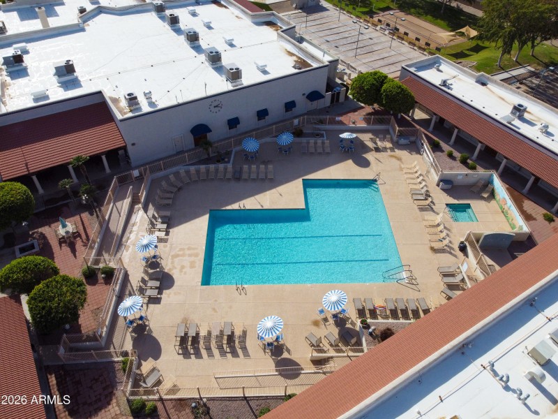 32 Community Pool