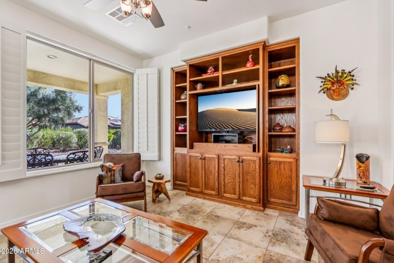 Built in Cabinetry