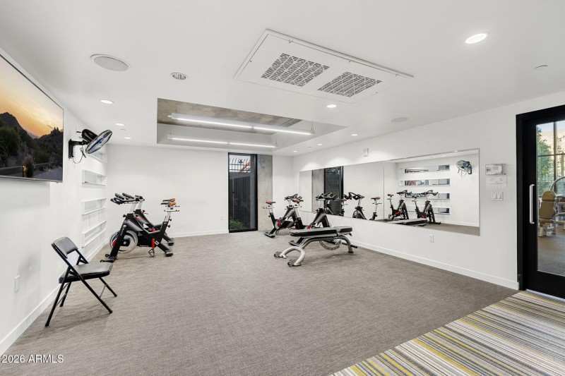 Dedicated Spin and Yoga Studio