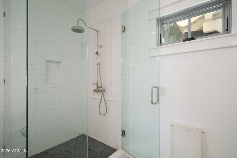 Large Shower
