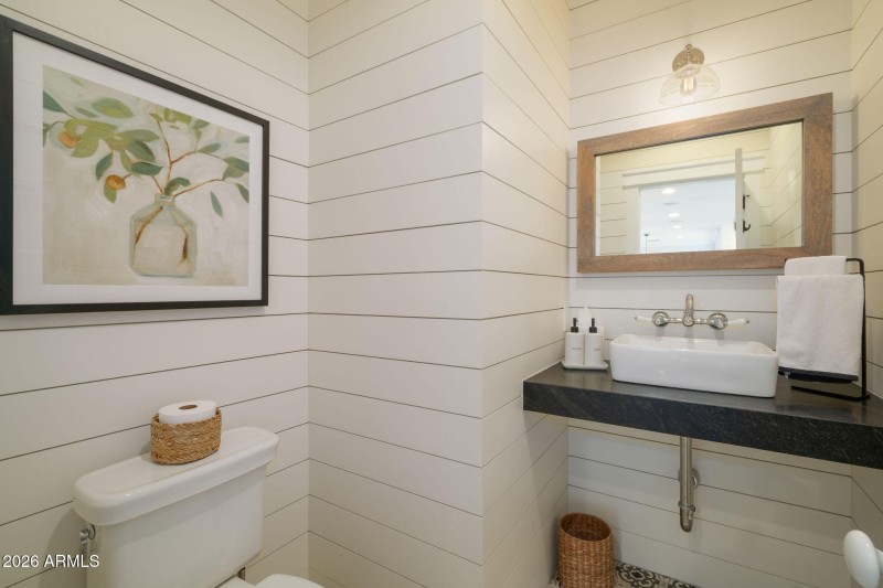 Powder Bath