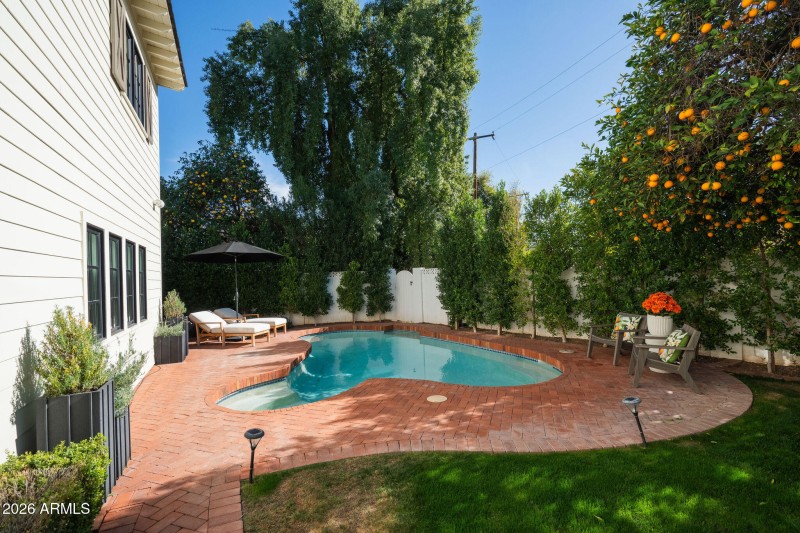 Pool Area