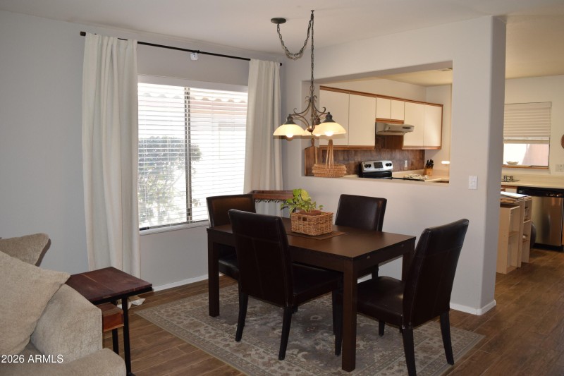 Great Room Dining