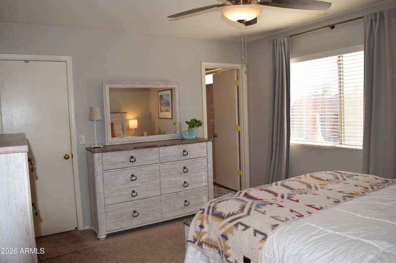Primary bedroom