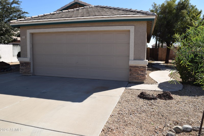 Added Sidewalk