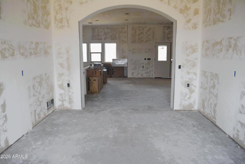 Formal Dining