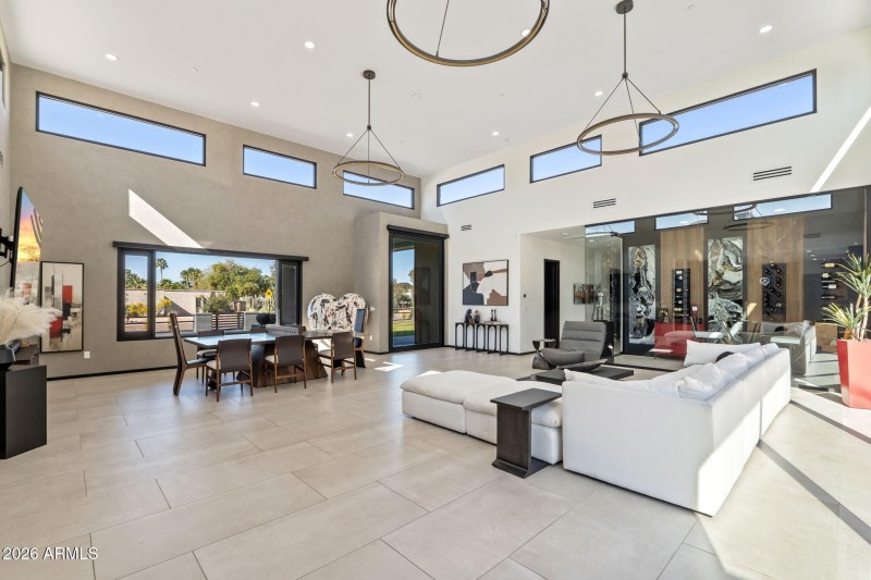Great Room/Dining