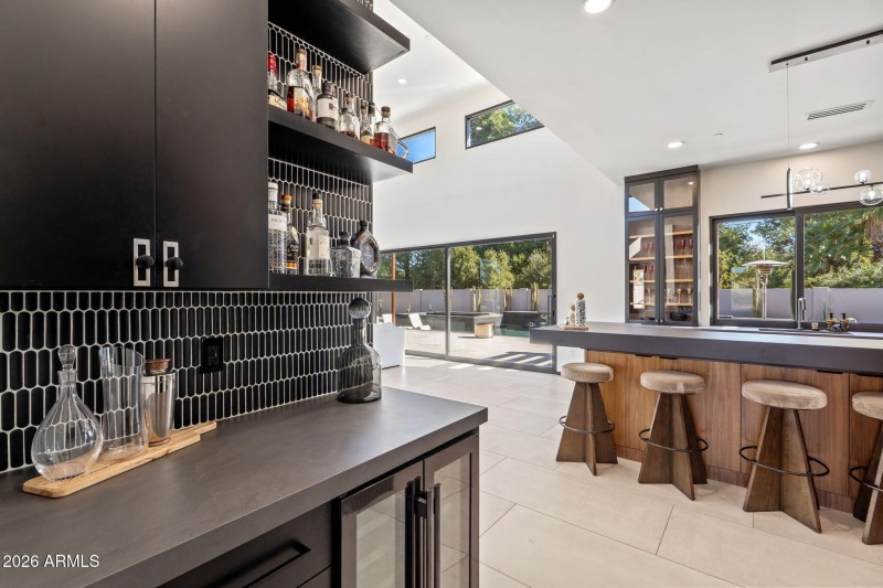 Wet Bar