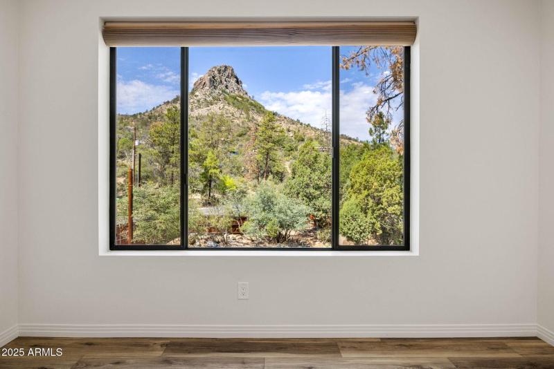 Primary Bedroom View