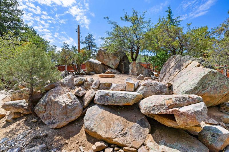 Boulders