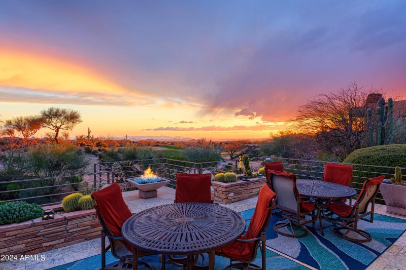 Sunset Views
