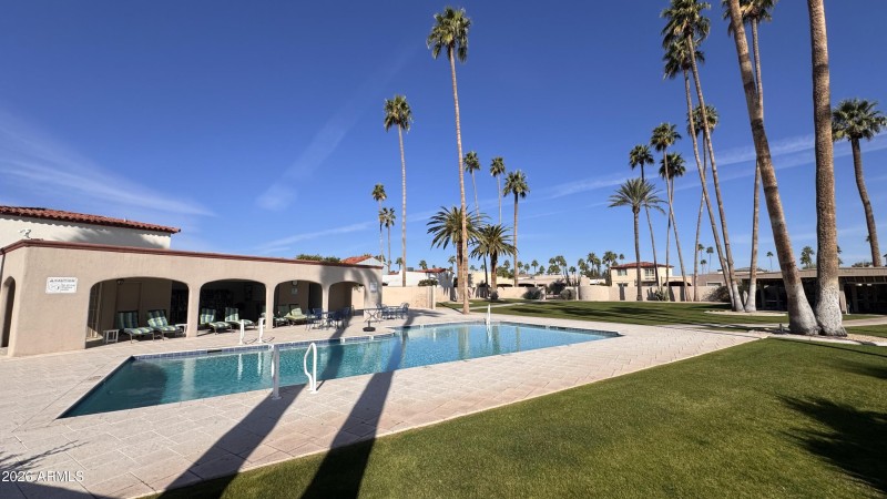 VM3 Community Pool & Spa
