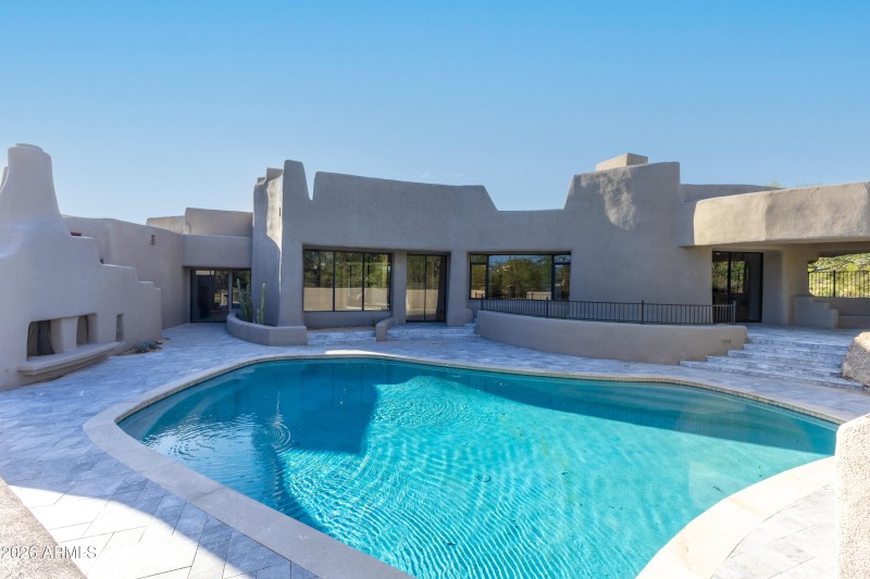 Backyard Pool (a)