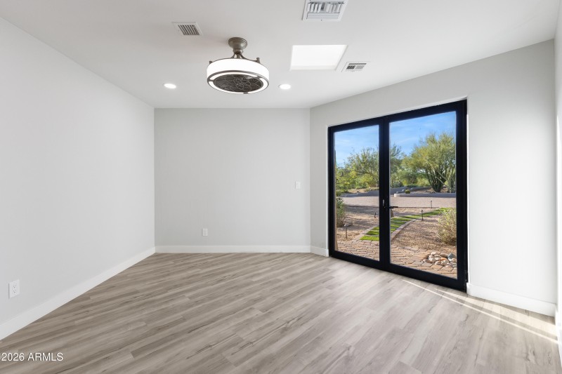 Bonus Room off Primary Bedroom