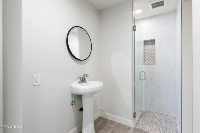 Guest Bathroom Three